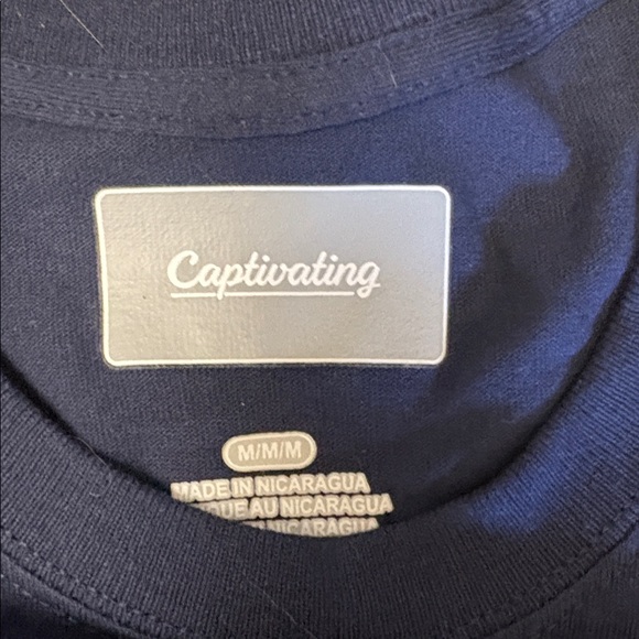 NWOT WVU Mountaineers Graphic Tee NEVER WORN - Picture 2 of 4